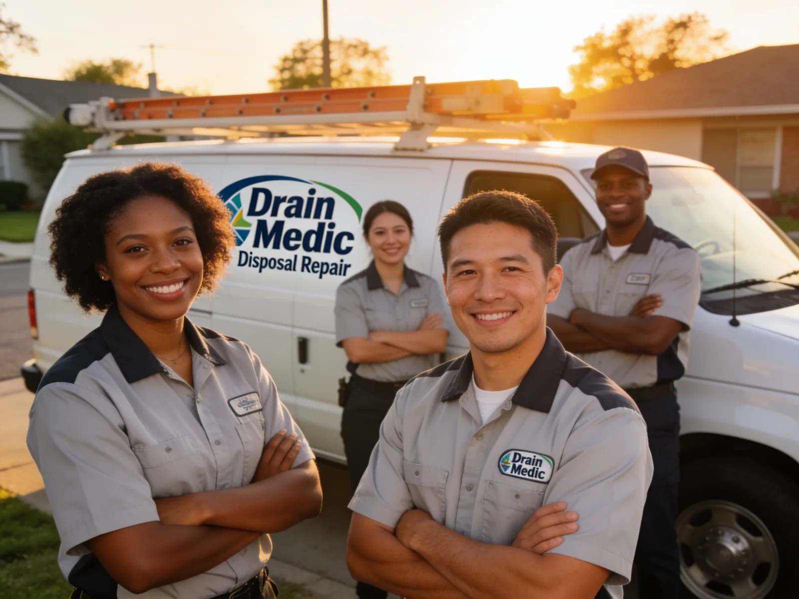 Garbage Disposal Repair company in Aurora, OH